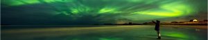 header images northern lights